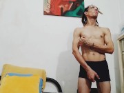 Entré a mi habitación para sobarme a tu ritmo, corazón: Raba Erre