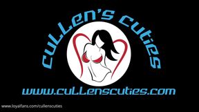 Dacey Harlot Sucks Cullen's cock at the Cutie Pad