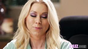 ”Sexting the Prof: Part 2 feat. Katie Morgan, Melissa Moore, Gina Valentina”