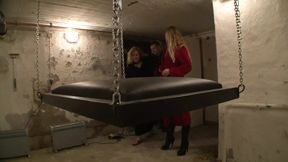Two German Slave Girls BDSM Hardcore