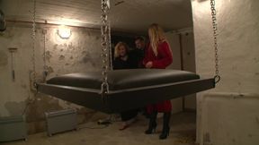 Two German Slave Girls BDSM Hardcore