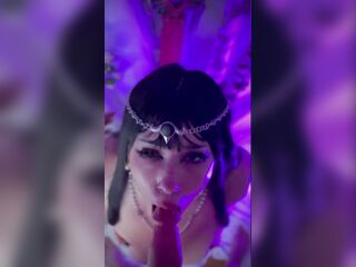 Shadowheart blow job-sex and facial