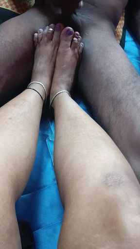 Tamil Girl Hot Hand Checking