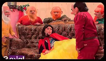 Snow White's Wild Adventure - Adult Parody Premium