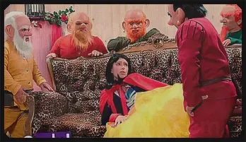 Snow White\'s Wild Adventure - Adult Parody