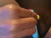 Dunkin Don't Nut Creamy Cam Girl BarbieCharlie