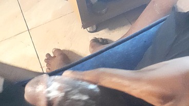 Tore my boxers because I was eager to masturbate and cum so badly