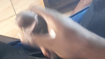 Tore my boxers because I was eager to masturbate and cum so badly