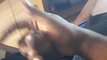 Tore my boxers because I was eager to masturbate and cum so badly
