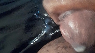 Tore my boxers because I was eager to masturbate and cum so badly