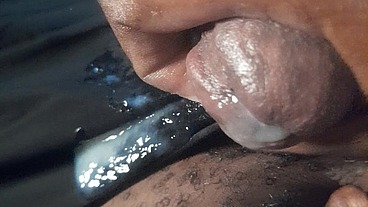 Tore my boxers because I was eager to masturbate and cum so badly