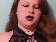 Sexy wifey smoking  so ducking hot