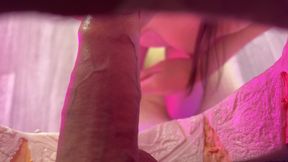 A Sweet Dick Burst at the End Dick