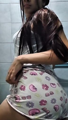Step Stepmom Shares Cock with Raw Desire Fade