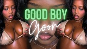 GOOD BOY GOON