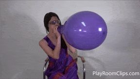 B2P One Yellow and Two Purple -wmv