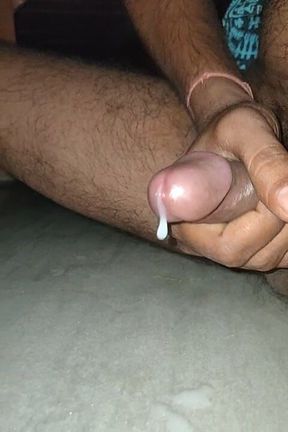 Indian boy handjob