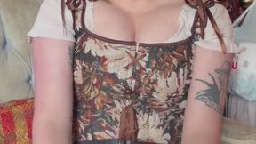 Femdom JOI - SPH, Cruel Words, Cum Countdown