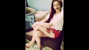 alexandra louca por pika