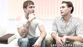 Trent Marx & Shae Reynolds got a private session with Marco Napoli