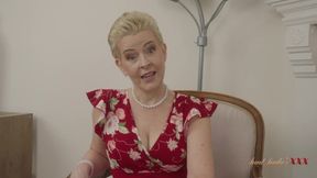 Step-Aunt Bobbi Shay Craves XXX Action Before Bedtime &#x2013; A XXX Encounter