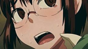 Cute hoochie at creampie movie