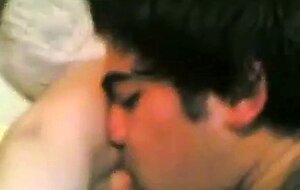 iranian hot couple -part1