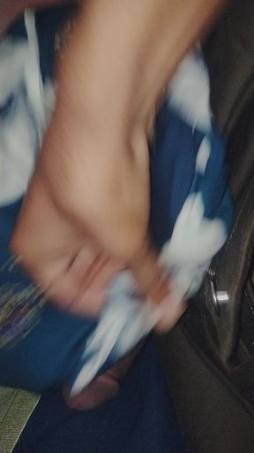 I fucking my pillow.