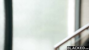 Crazy Blondes Share BBC in Threesome