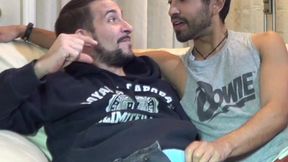 My First Gay Porn for Fun
