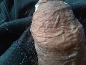 monster cock masturbated to the point