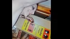 marcel muss seinem Zuh&auml_lter den Arsch hinhalten...