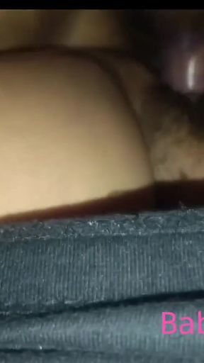 Desi Bhabi in Black Suit Blowjob Then Fuck   Clip 2