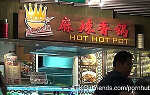 Karla Kush gets a POV creampie in Singapore when you take her on vacation