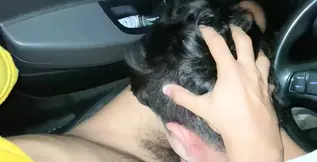 Cruising I Suck the Ass of a Young Gay Boy I Found on the Road and I Put My Finger in His Ass and Cum in His Mouth