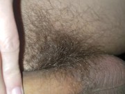 Fast frenulum cumshot