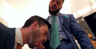 Big dick mentor doing whatever it takes