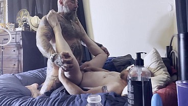 Update #296 (October 16, 2022) Raw Bro fucking with cubbymaximus!Cubby Maximus contacted me on social media and wanted to sh...
