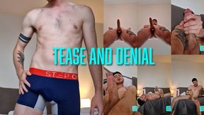 Tease & Denial