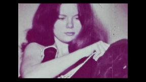 Vintage porn retro erotic theatre - flesh eater 3