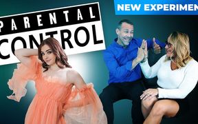 Strict Stepparents Charley Hart and Filthy Rich Control Their Stepdaughter's Love Life