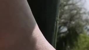 Video X-Rated @Licking Feet & #Outdoor #Teen #Brunette #Small Tits with @Rita Jalace by @21Naturals Like & Share!
