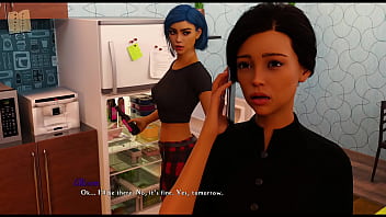 Being A Dik (Chick Route) Interlude 1