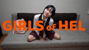 First time ANAL for a 18 year old stepdaughter