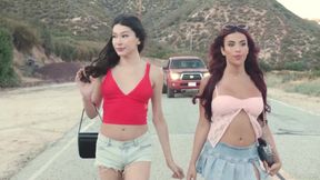 Sexy Babes Ts Ans Cis Fucking Everyones Holes And Adira Al - Avery Lust And Andylynn Payne