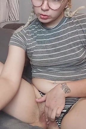 Mochi Plays with Your Cock