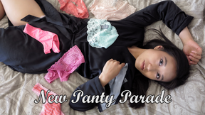 New Panty Parade