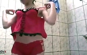 Sandy lopes loves sex toys