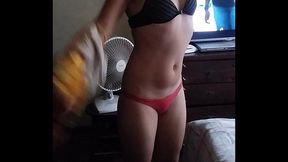 a casadinha e um sonho na cama