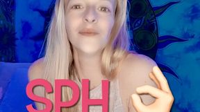 HAHA It’s so small! SPH